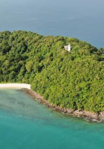 Isla Koh Tapao Noi