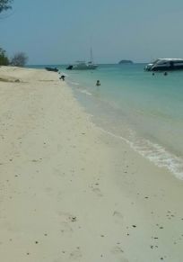 Isla Koh Rang Yai