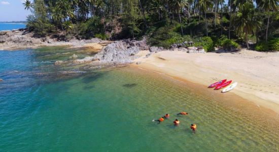 Beautiful beach
