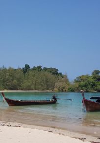Isla Koh Hin Pla