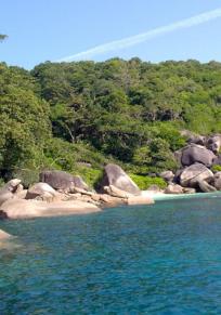 Islas Similan