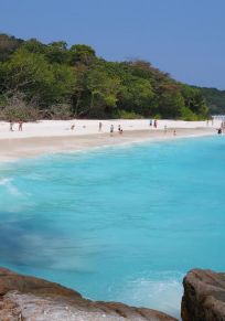 Isla Koh Tachai