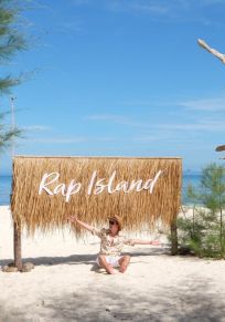 Isla Koh Rap