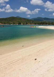 Isla Koh Tae Nai