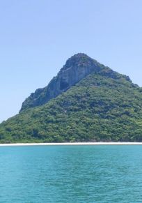 Isla Koh Thong Thaeng