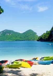 Isla Koh Mae Ko