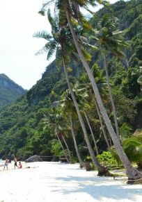 Isla Koh Wua Talap