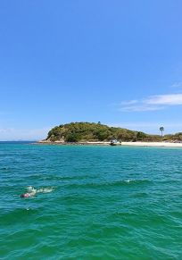 Isla Koh Klungbadan