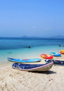 Isla Koh Kham