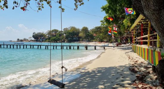 Cho Beach