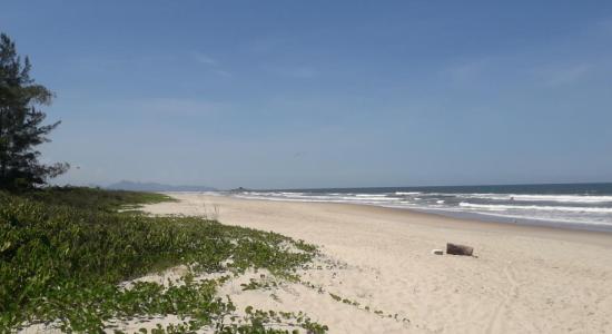 Praia da Barra do Sai-Mirim