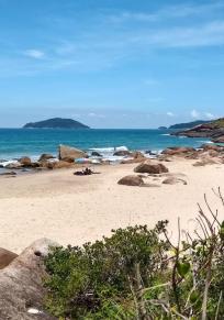 Isla de Santa Catarina