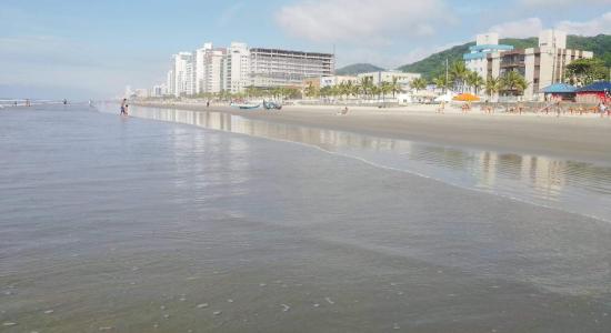 Praia Vila de Sao Paulo