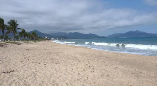 Praia do Massaguacu