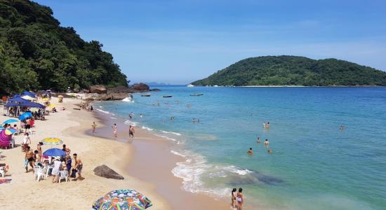 Praia Canto Itaipu