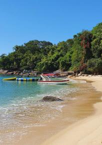 Isla Pelada Grande