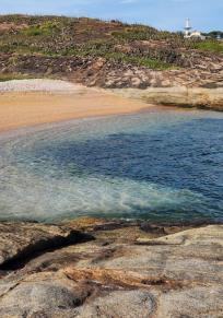 Isla da Galheta de Dentro