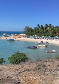 Isla de Santo Aleixo