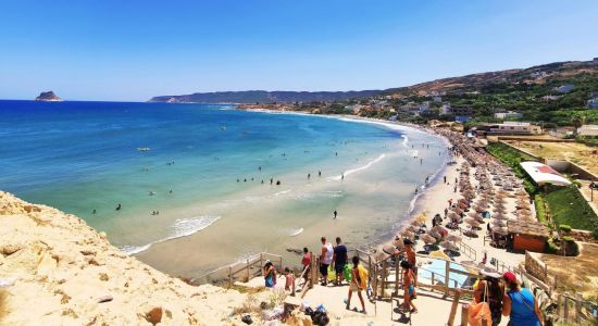 Ain Mestir Beach