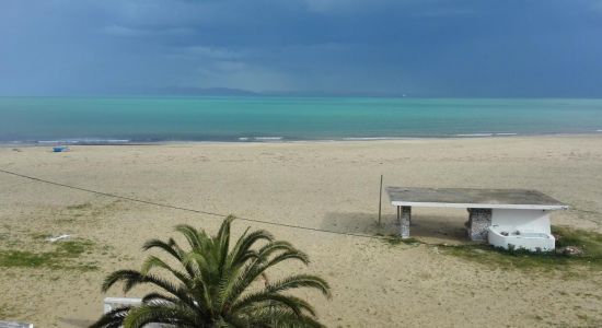 Goulette Beach