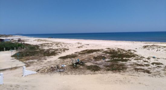 Sidi Gamal El-Din Beach