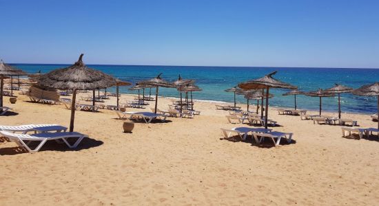 Plage Sultan