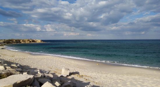 Harqalah Beach