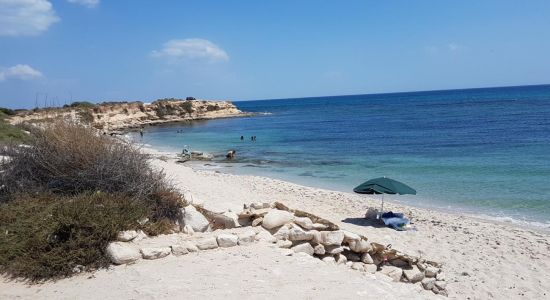 Chott Hergla Beach