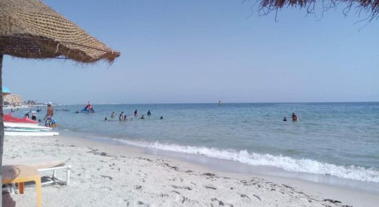 Chott Mariem Beach