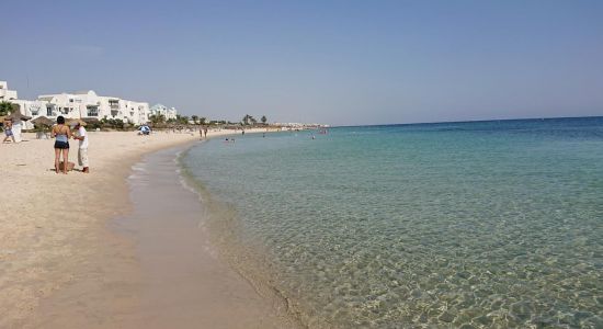 Kantaoui Beach
