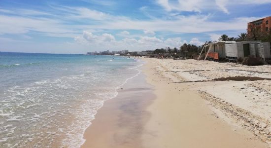 Las Vegas Beach