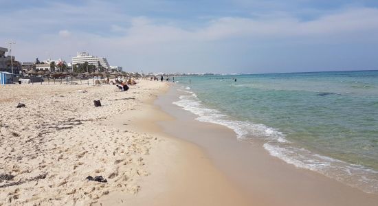 Bou Jaafar Beach
