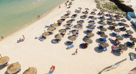 Skanes Monastir Public Beach