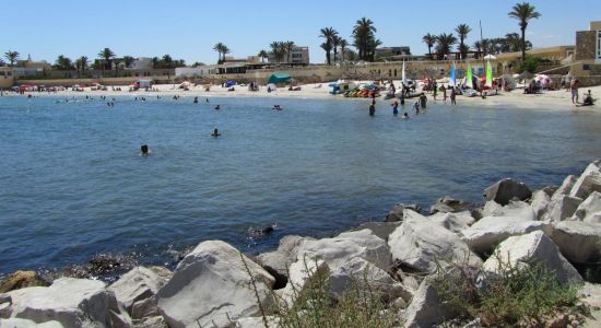 Plage Les Palmiers