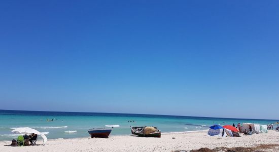 Plage De Rejiche