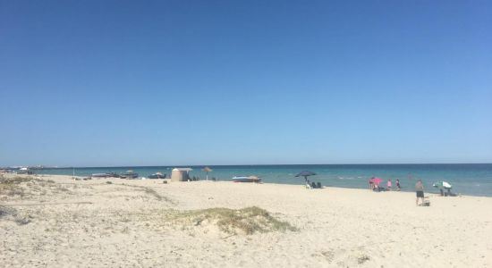 Plage Malaji