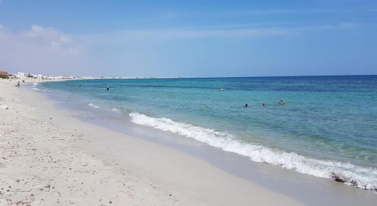 Salakta Beach