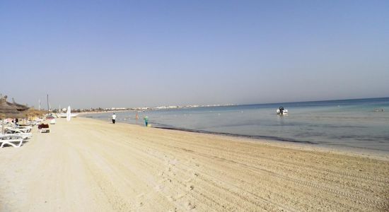 Plage Dar Djerba