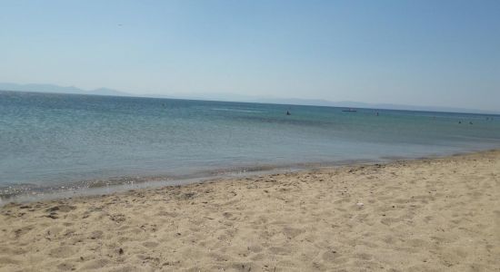 Bilentur cd. beach