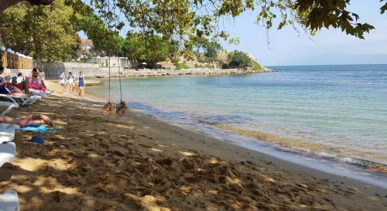 Tatlisu beach