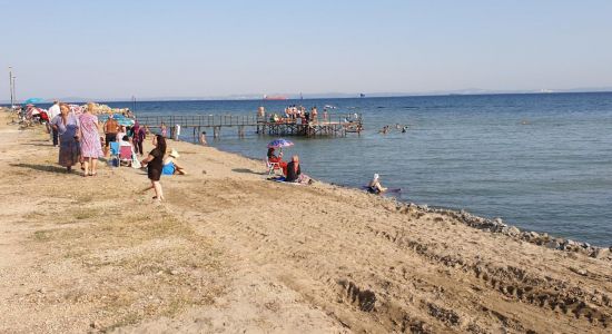 Kizilcaterzi beach II