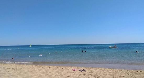 Playa de Aydincik