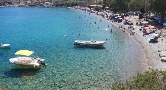 Kargi beach