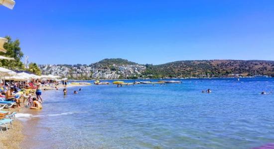 Playa de Ortakent