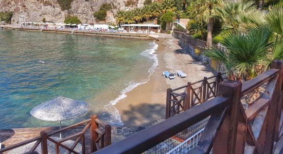 Ladonia beach