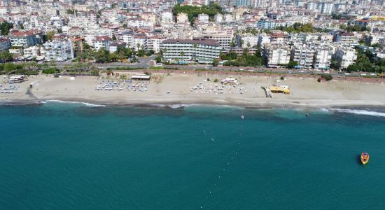 Portakal beach