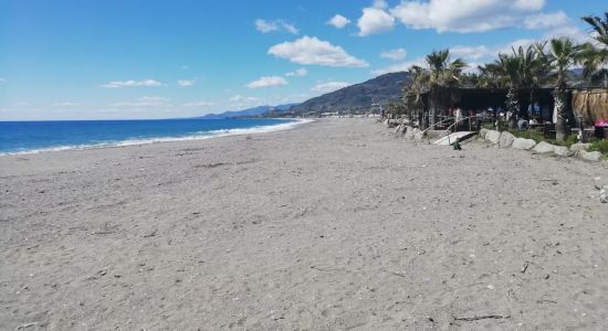 Demirtas beach