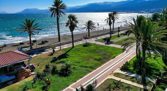 Tasucu beach