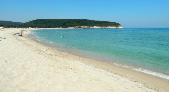 Cilingoz beach