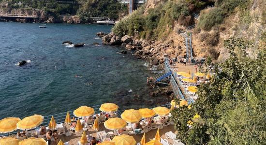Konserve Public Beach